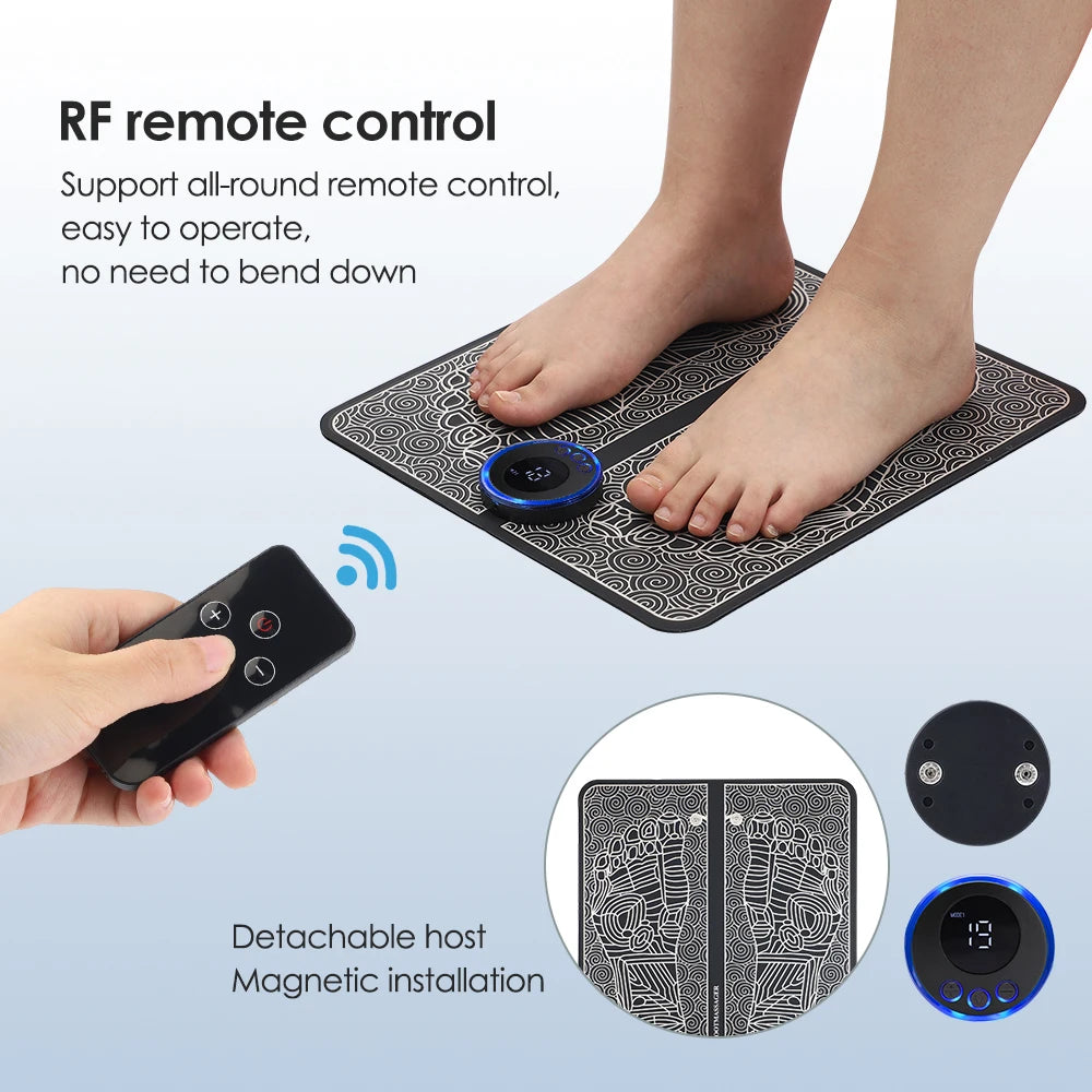 Electric EMS Stimulation Foot Massager