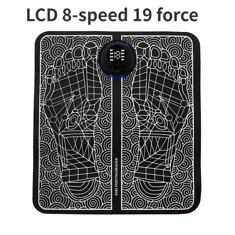 Electric EMS Stimulation Foot Massager