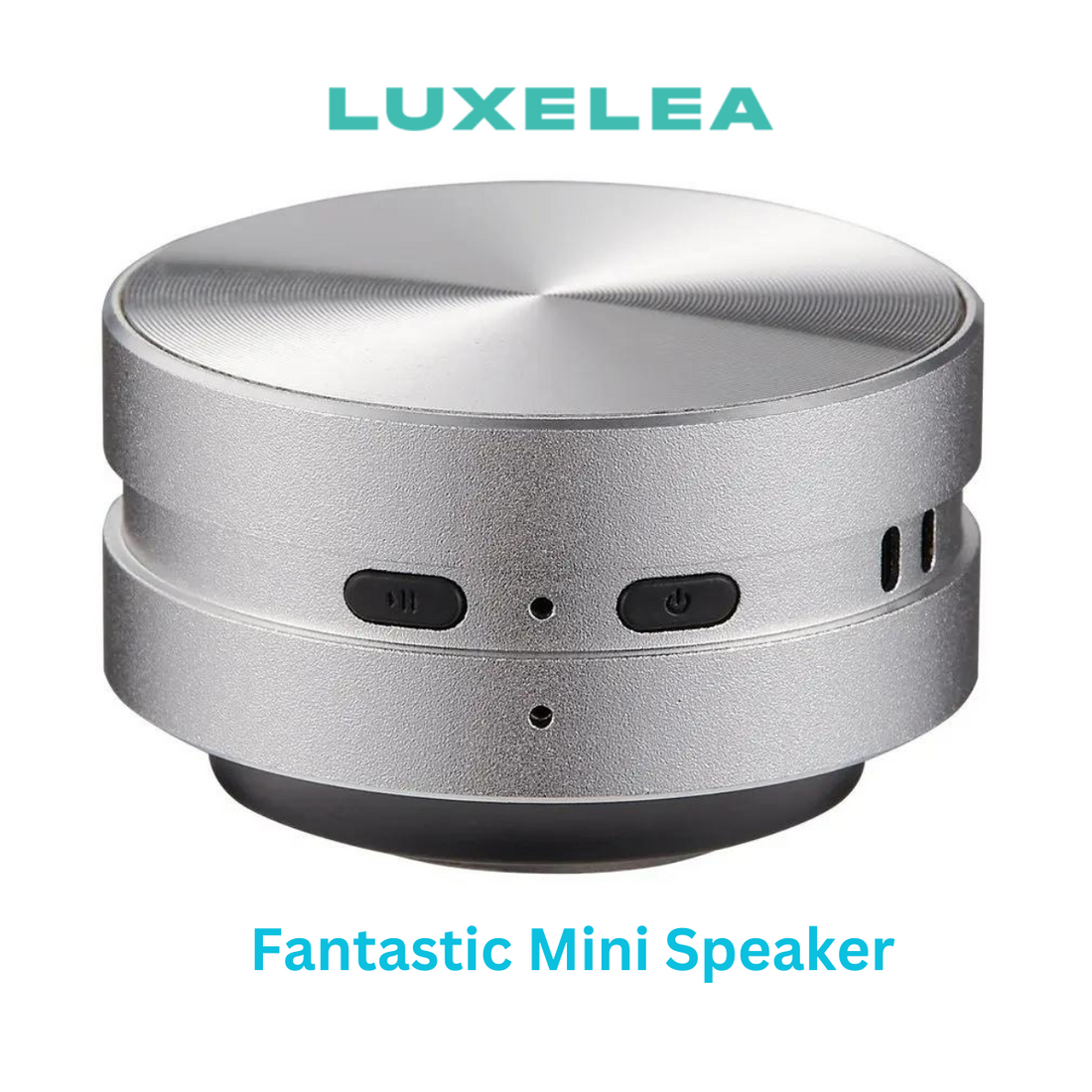 Mini Bluetooth Box Conducting Stereo Speaker