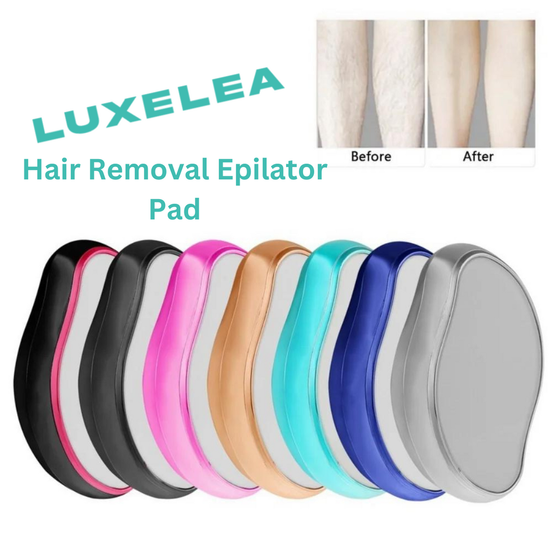 Fantastic Painless and safe Hair Removal Pad