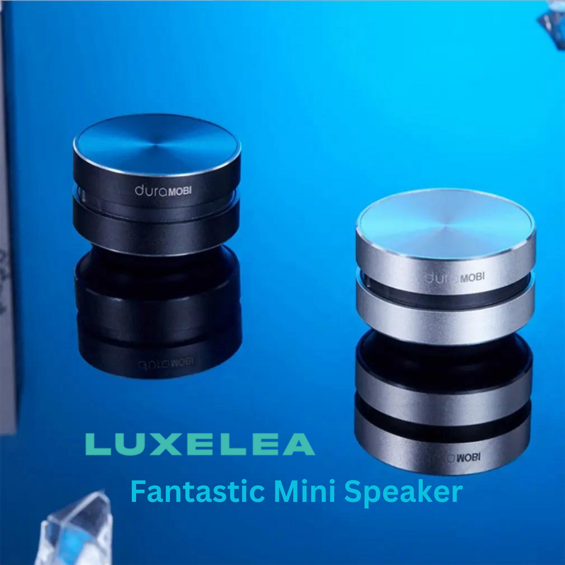 Mini Bluetooth Box Conducting Stereo Speaker