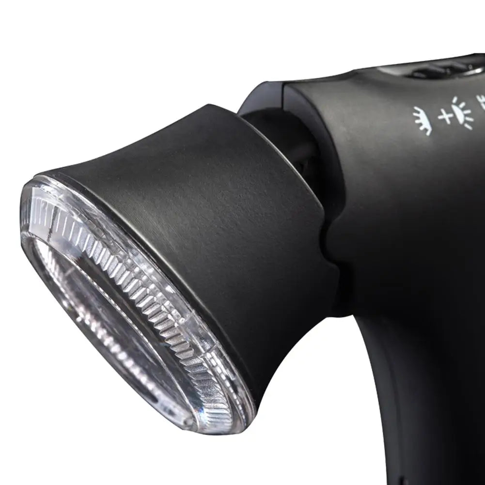 TrailMate Pro: Light, Music, Support in One