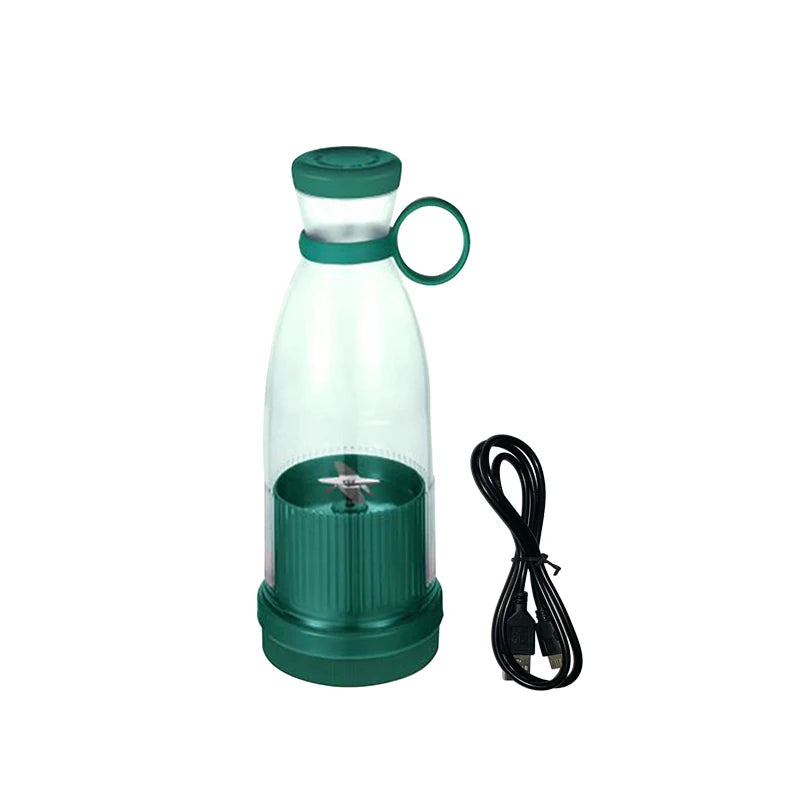 Portable Rechargeable Fruit Blender