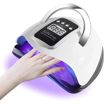 LED UV LED Nail Dryer With On /Off Motion Sensing