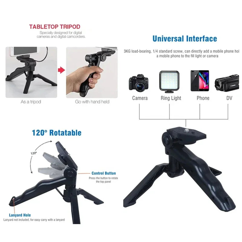 The LUXELEA 5 in 1 Smartphone  Vlogging Kit. 🎬 (Save $30)