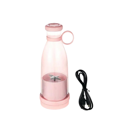 Portable Rechargeable Fruit Blender